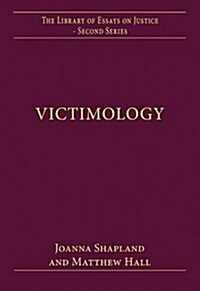 Victimology (Hardcover)
