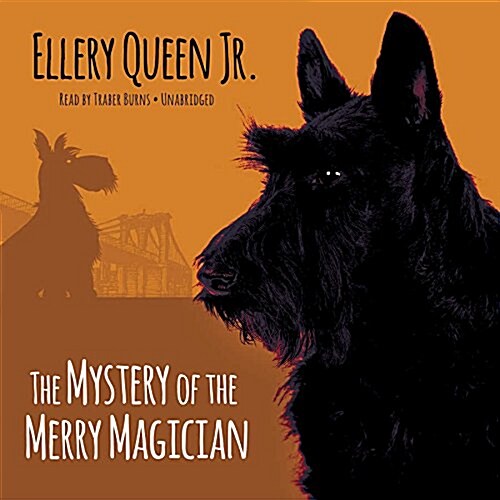 The Mystery of the Merry Magician (MP3 CD)