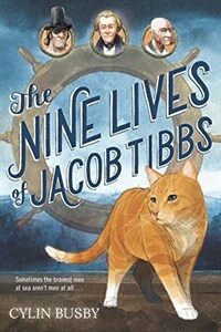 The Nine Lives of Jacob Tibbs (Library Binding)