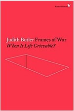 Frames of War : When is Life Grievable? (Paperback)