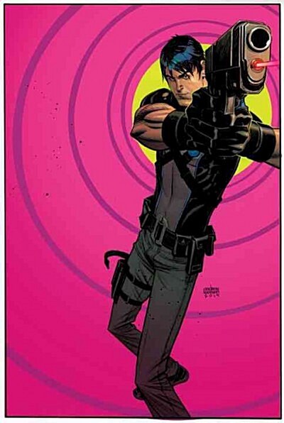 Grayson Vol. 1: Agents of Spyral (the New 52) (Paperback)