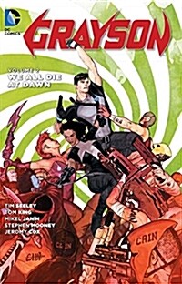 Grayson Vol. 2: We All Die at Dawn (the New 52) (Paperback)