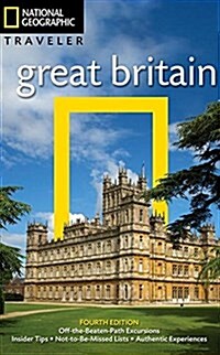 National Geographic Traveler: Great Britain, 4th Edition (Paperback)