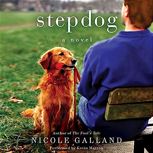 Stepdog (Audio CD, Unabridged)