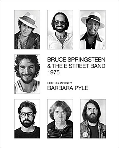 Bruce Springsteen and the E Street Band 1975 (Hardcover)