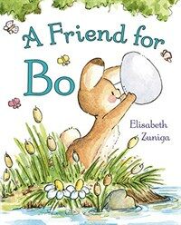 (A) friend for Bo 