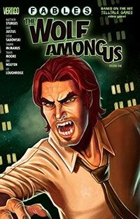 Fables: The Wolf Among Us, Volume 1 (Paperback)