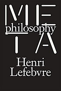 Metaphilosophy (Hardcover)