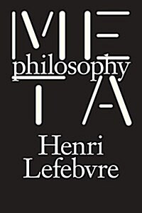 Metaphilosophy (Paperback)
