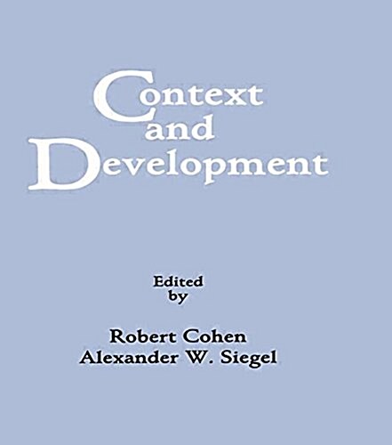 Context and Development (Paperback)