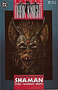 Batman: Shaman (Paperback)