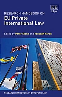 Research Handbook on Eu Private International Law (Hardcover)