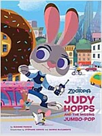 Zootopia: Judy Hopps and the Missing Jumbo-Pop (Hardcover)