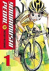 Yowamushi Pedal, Vol. 1 (Paperback)