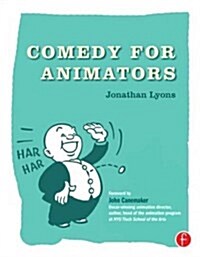 Comedy for Animators (Paperback)
