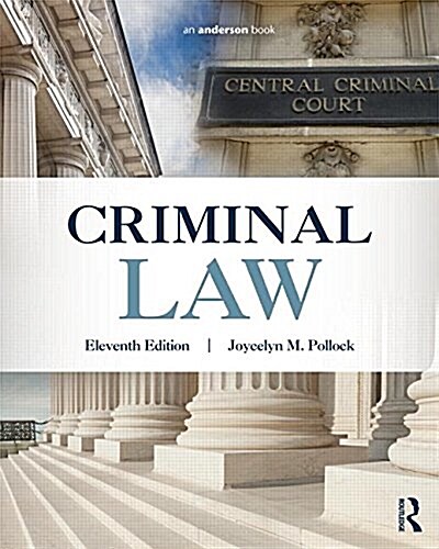 Criminal Law (Paperback, 11)