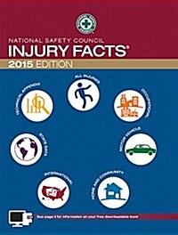 National Safety Council Injury Facts 2015 (Paperback)