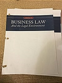 Essentials of Business Law and the Legal Environment (Loose Leaf, 12)