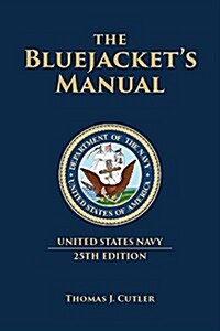 The Bluejackets Manual (Hardcover, 25)