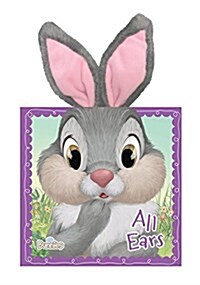 Disney Bunnies: All Ears (Board Books)