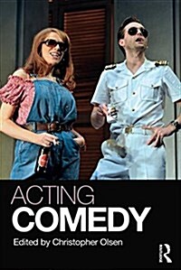 Acting Comedy (Paperback)