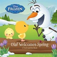 Frozen: Olaf Welcomes Spring (Board Books)