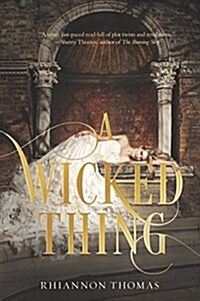 A Wicked Thing (Paperback)
