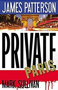 Private Paris (Hardcover)