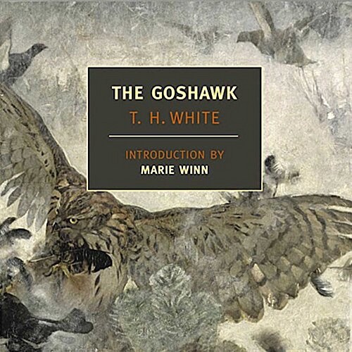 The Goshawk Lib/E (Audio CD)