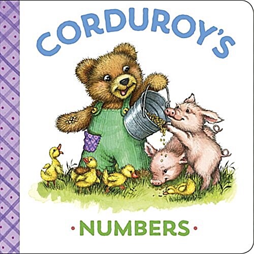 Corduroys Numbers (Board Books)