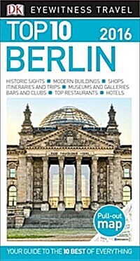 Top 10 Berlin (Paperback)