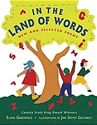 In the Land of Words: New and Selected Poems (Paperback)