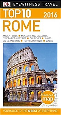 Top 10 Rome (Paperback)
