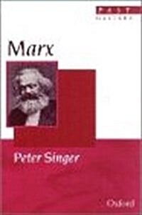 Marx (Paperback, Reprint)
