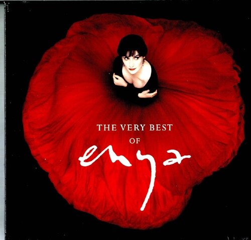 Enya - The Very Best Of [CD+DVD 수입반]