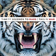 [중고] 30Seconds To Mars - This Is War
