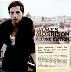 [중고] [수입] James Morrison - Songs For You, Truths For Me [2CD Deluxe]