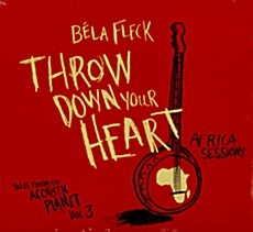 [수입] Bela Fleck - Throw Down Your Heart: From The Acoustic Planet Vol.3 Africa Sessions