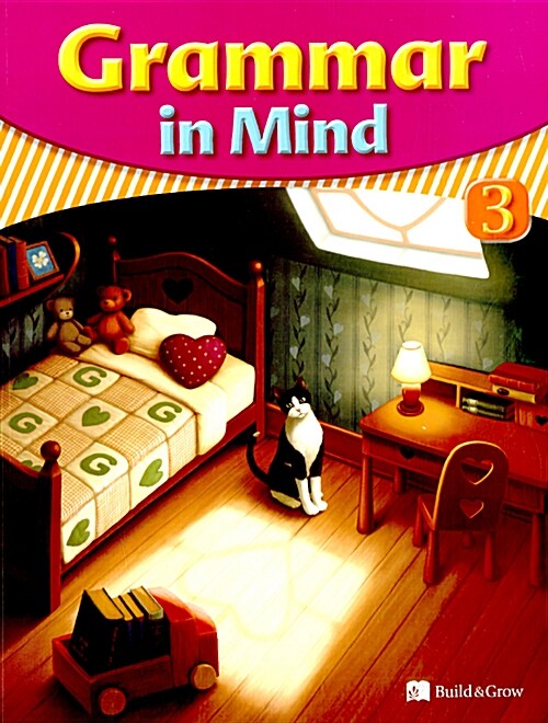 [중고] Grammar in Mind 3 (Paperback) (Student Book + Workbook)