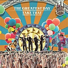 [중고] Take That - The Greatest Day TAKE THAT Present The Circus Live [2CD]