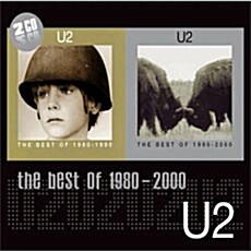 U2 - The Best Of 1980 - 2000 [2CD Special Limited] [수입]
