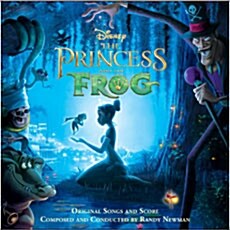 The Princess And The Frog O.S.T. [공주와 개구리]