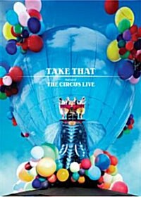Take That - The Circus Live (2DVD)
