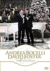 Andrea Bocelli & David Foster - My Christmas [Standard DVD]