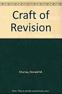 The Craft of Revision (Paperback)