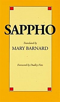 Sappho: A New Translation (Paperback, 1st)