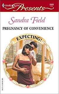Pregnancy of Convenience  (Expecting!) (Mass Market Paperback, 0)
