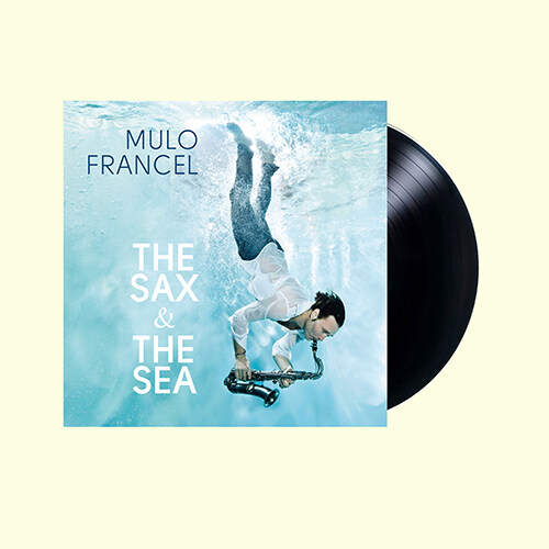 [수입] Mulo Francel - The Sax & The Sea [180g LP]