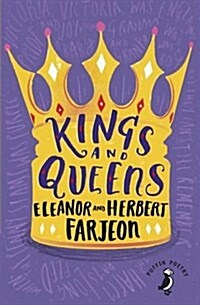 KINGS AND QUEENS (Paperback)