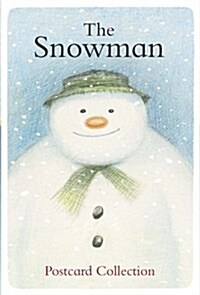 Postcards from the Snowman and the Snowdog (Hardcover)